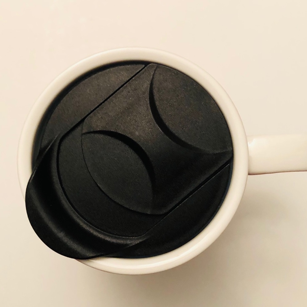 🆕MISS/MRS Ceramic Travel Mug - Picture 3 of 4